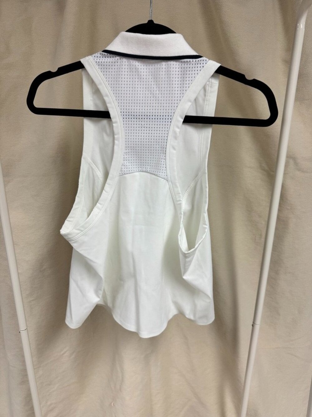 Sweaty Betty Womens Power Match Point Tennis Golf Tank Vest - Picture 4 of 6